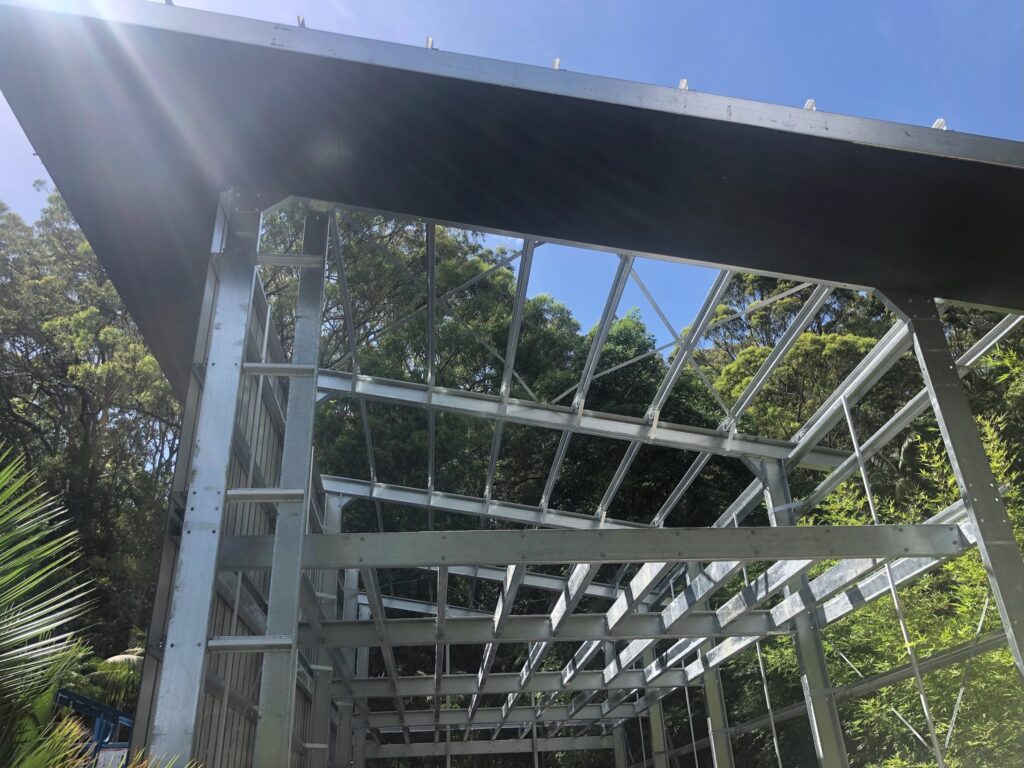 Custom Sheds